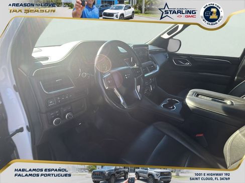 Used 2021 Chevrolet Tahoe Z71 image 17