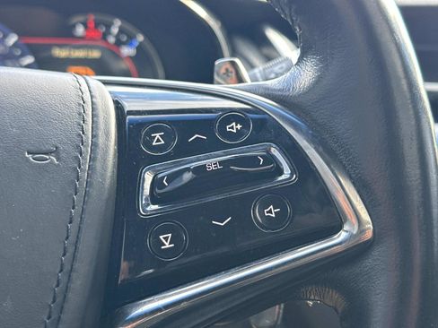 Certified 2016 Cadillac CTS Performance image 25