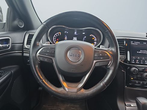 Used 2019 Jeep Grand Cherokee Limited X AWD/4WD image 13