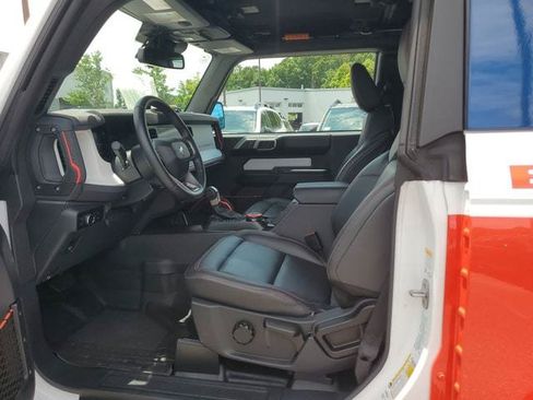 Used 2025 Ford Bronco Stroppe Edition AWD/4WD image 16