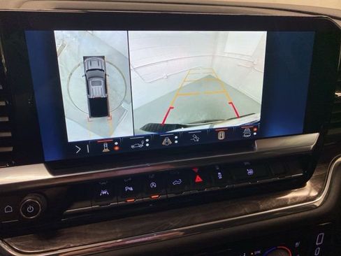 Used 2024 Chevrolet Silverado 1500 LTZ w/ Technology Package image 12