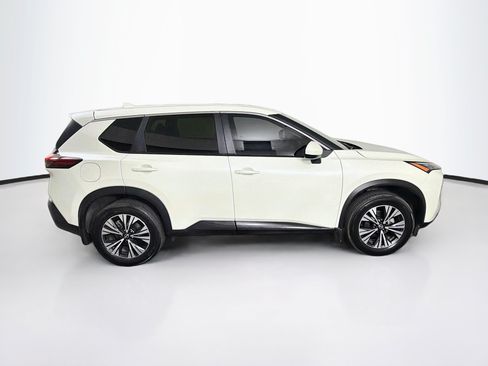 Used 2023 Nissan Rogue SV AWD/4WD image 10