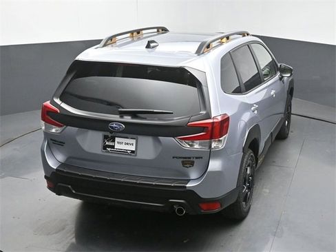 New 2025 Subaru Forester Wilderness w/ Wilderness Package image 48