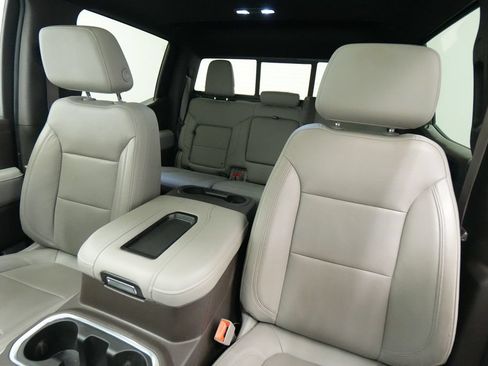 Used 2020 GMC Sierra 1500 SLT w/ SLT Premium Plus Package AWD/4WD image 16