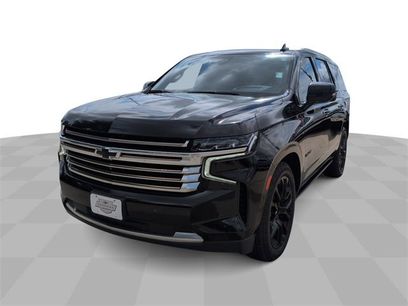 Used 2022 Chevrolet Tahoe High Country