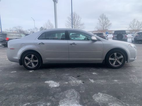 Used 2012 Chevrolet Malibu LT image 2