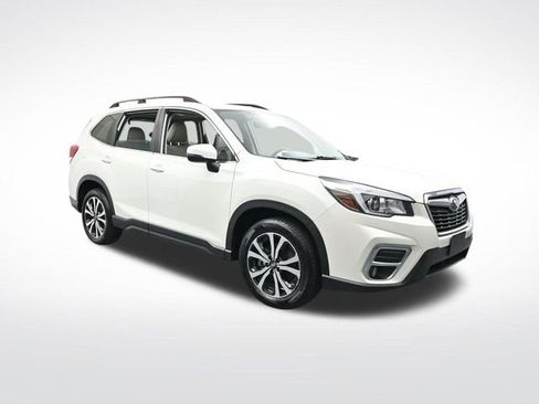 Used 2020 Subaru Forester Limited AWD/4WD image 1