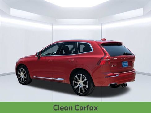 Used 2021 Volvo XC60 T6 Inscription w/ Protection Package Premier AWD/4WD image 4