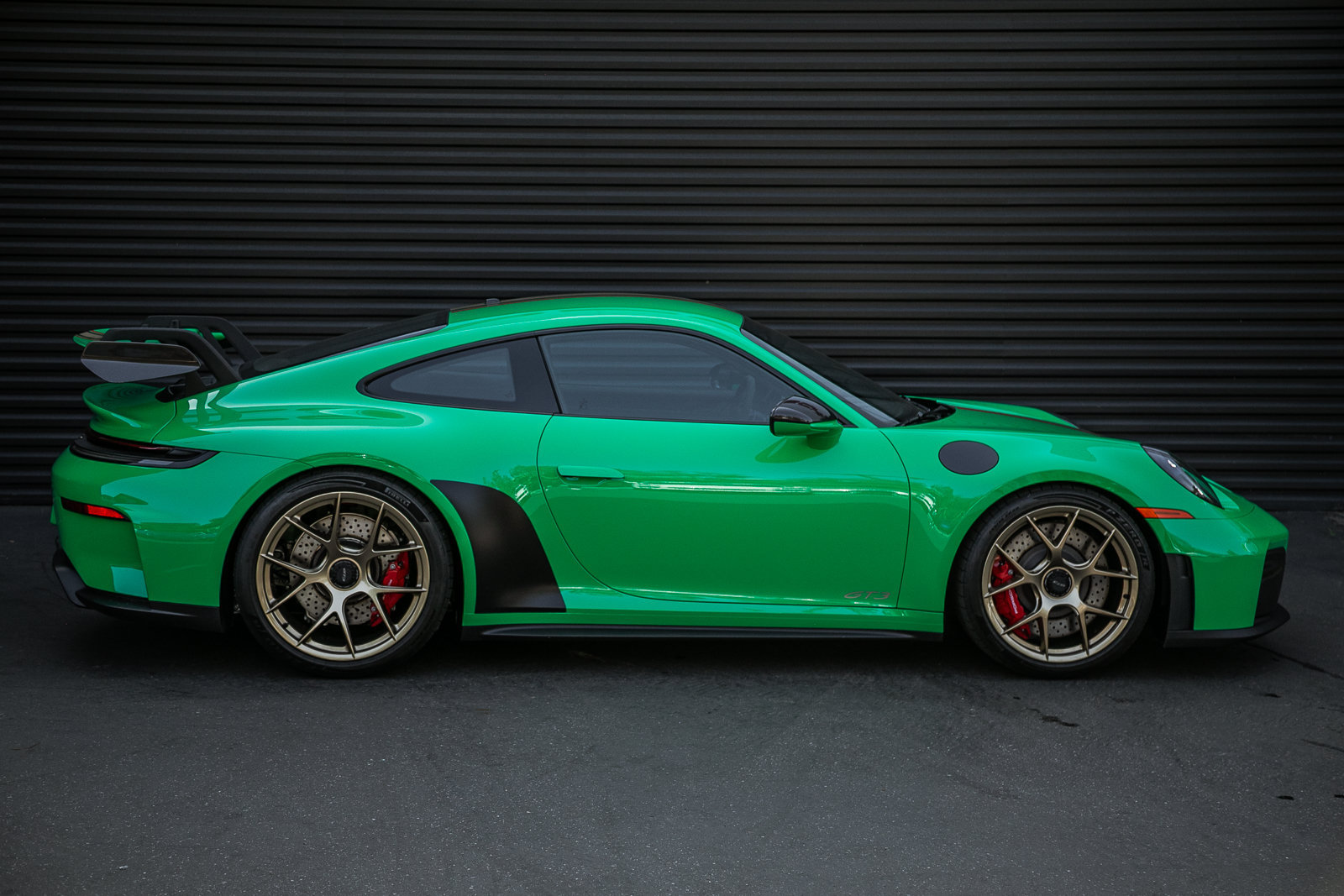 Used 2026 Porsche 911 GT3 RWD image 8