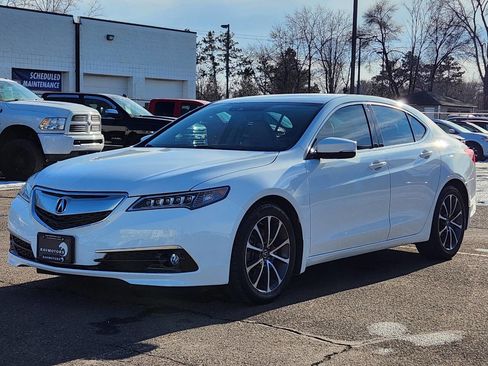Used 2015 Acura TLX V6 w/ Advance Package image 6
