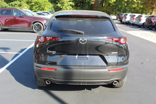 New 2026 MAZDA CX-30 AWD 2.5 S w/ Select Sport Pkg image 4