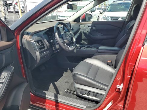 Certified 2023 Nissan Rogue SV w/ SV Premium B Package image 13