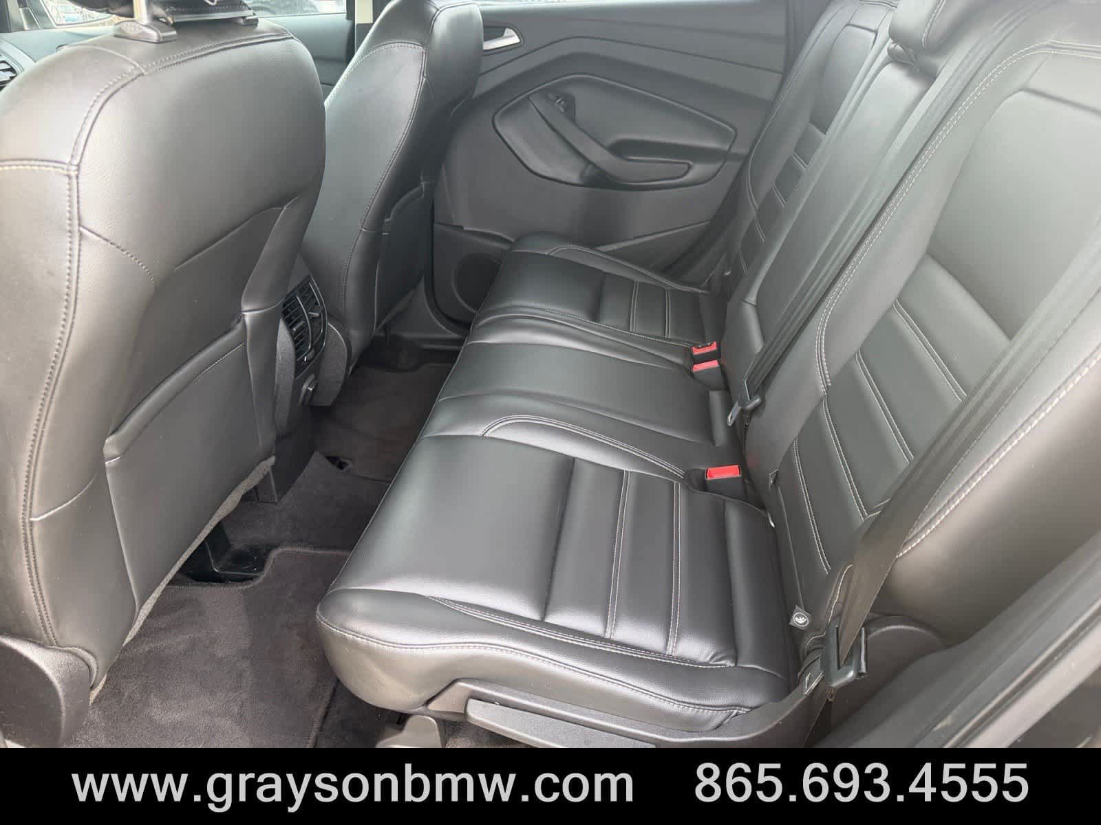 Used 2019 Ford Escape SEL FWD image 13