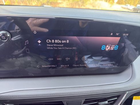 New 2026 Buick Encore GX Preferred w/ Advanced Technology Package image 11