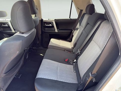 Used 2023 Toyota 4Runner SR5 w/ Wilderness Package (TMS) image 12