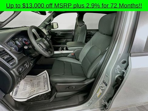 New 2026 RAM 1500 Big Horn w/ Night Edition image 25