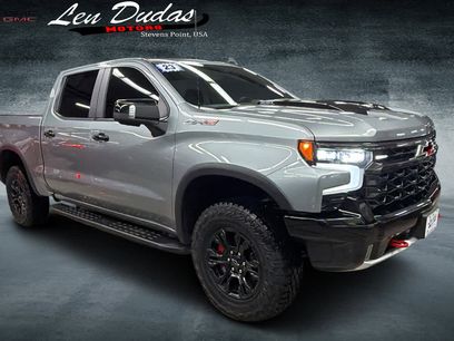 Certified 2023 Chevrolet Silverado 1500 ZR2 w/ Technology Package