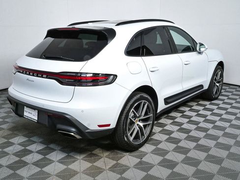 Certified 2026 Porsche Macan Turbo AWD/4WD image 28