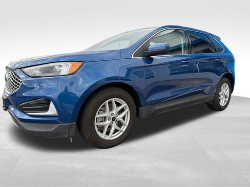 Used 2024 Ford Edge SEL AWD/4WD image 1