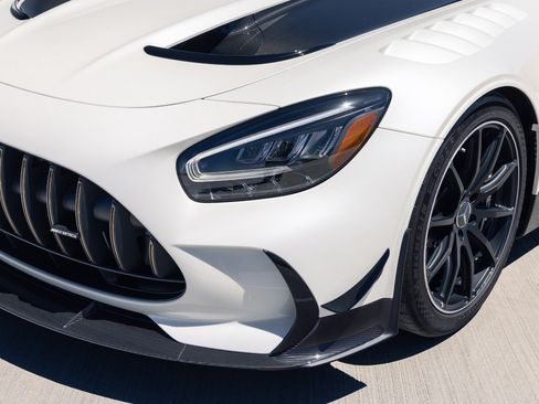 Used 2021 Mercedes-Benz AMG GT Black Series image 26