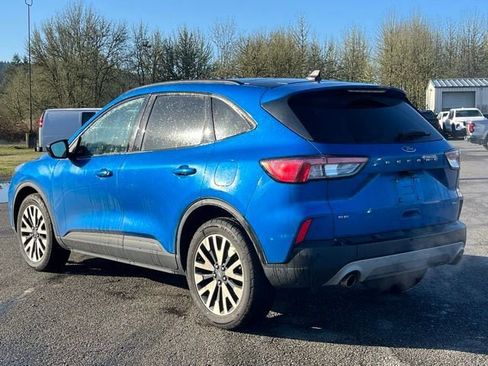 Used 2020 Ford Escape SE Sport image 6