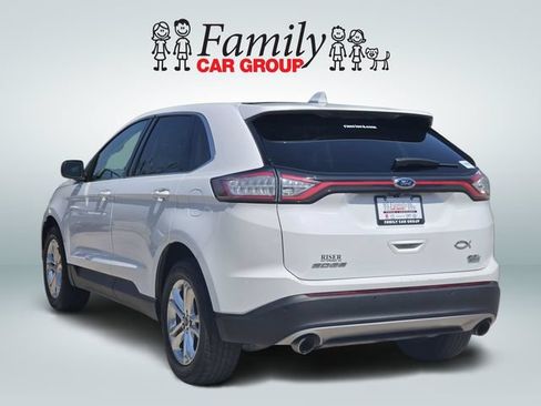 Used 2017 Ford Edge SEL w/ Equipment Group 201A FWD image 3