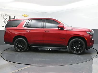 Used 2021 Chevrolet Tahoe High Country