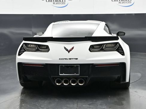 Used 2018 Chevrolet Corvette Z06 RWD image 6