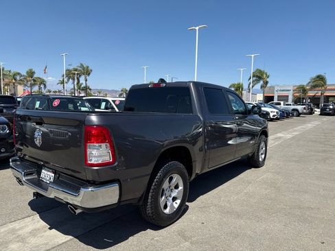 Used 2023 RAM 1500 Big Horn RWD image 8