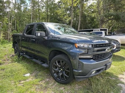 Used 2020 Chevrolet Silverado 1500 RST w/ All-Star Edition AWD/4WD image 13