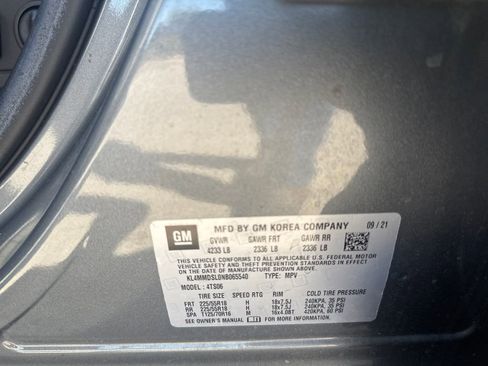 Used 2022 Buick Encore GX Select FWD image 32