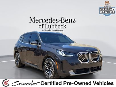 Used 2026 BMW X3 xDrive30i w/ Convenience Package
