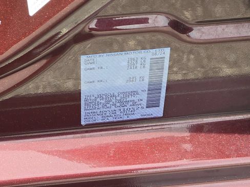 Used 2025 Nissan Altima 2.5 SV FWD image 30