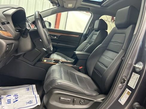 Certified 2021 Honda CR-V Touring image 11