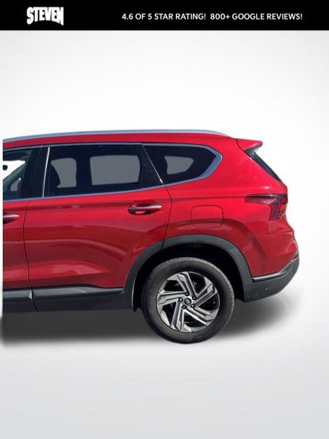 Used 2023 Hyundai Santa Fe SEL AWD/4WD image 5