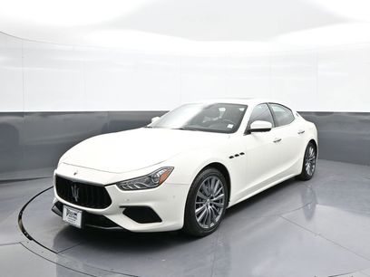 Used 2022 Maserati Ghibli Modena