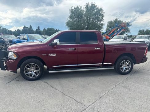 Used 2018 RAM 1500 Limited AWD/4WD image 4