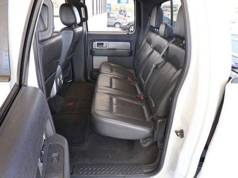 Used 2013 Ford F150 FX2 w/ Luxury Equipment Group RWD image 21