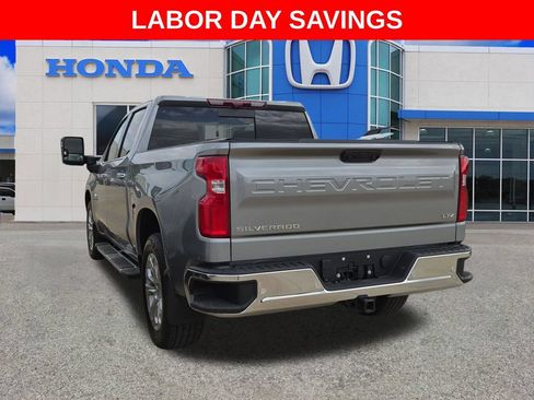 Used 2024 Chevrolet Silverado 1500 LTZ w/ LTZ Premium Texas Edition RWD image 4