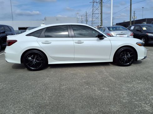 Certified 2026 Honda Civic Sport image 25