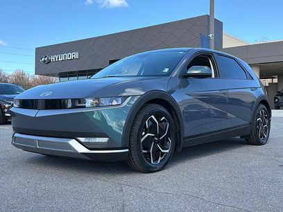 Certified 2023 Hyundai Ioniq 5 SE