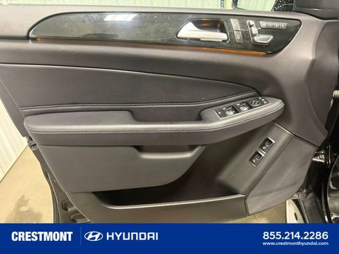 Used 2018 Mercedes-Benz GLS 450 4MATIC image 21