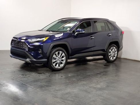 Used 2024 Toyota RAV4 Limited image 5