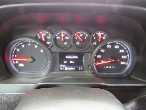 Used 2022 Chevrolet Silverado 2500 W/T w/ WT Convenience Package AWD/4WD image 37