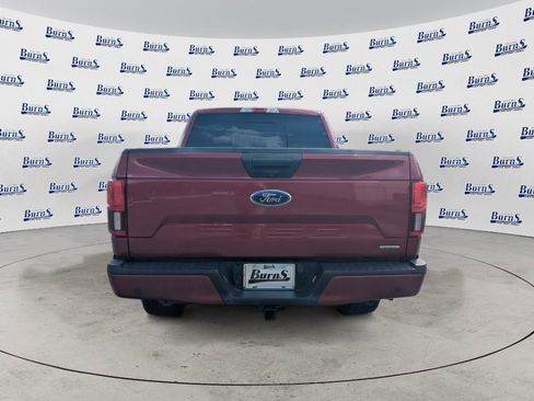 Used 2019 Ford F150 XLT w/ Equipment Group 302A Luxury AWD/4WD image 4