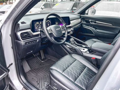 New 2025 Kia Telluride SX X-Line image 9