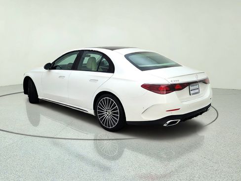 Certified 2026 Mercedes-Benz E 350 Sedan image 12