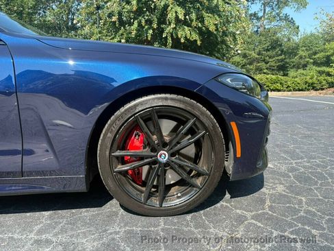 Used 2023 BMW M440i Coupe RWD image 22