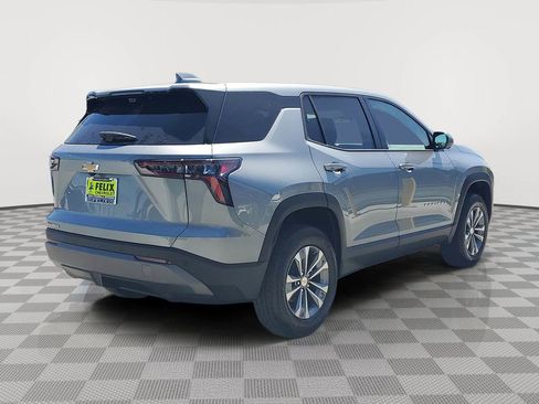 New 2026 Chevrolet Equinox LT w/ Safety and Technology Package FWD image 4