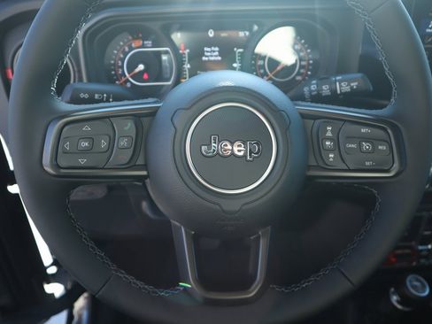 New 2026 Jeep Wrangler Unlimited Rubicon image 3